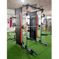 Combo de máquina Smith Smith Multifuncional Cage Power Rack Smith