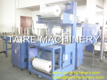 Taire Drinking Water Equipment High Quality Automatic Shrinking Packing Machine