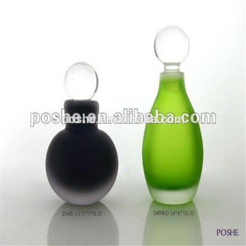 2015 China egyptian handmade glass perfume bottles