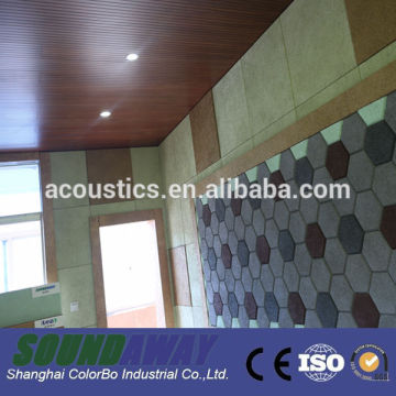 wood wool fireproofing panels