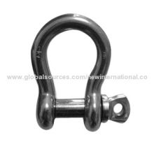 US type anchor shackle