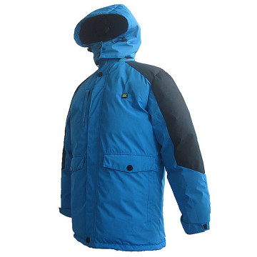 Mens Warm Heated Snow Ski Gear Jacket