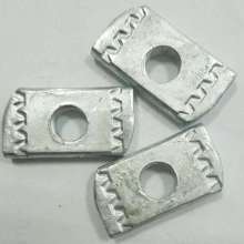 the high quality channel steel  wing nuts