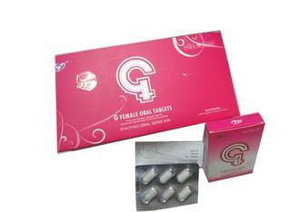 Herbal Female Sexual Enhancement Capsules / G Female Oral T