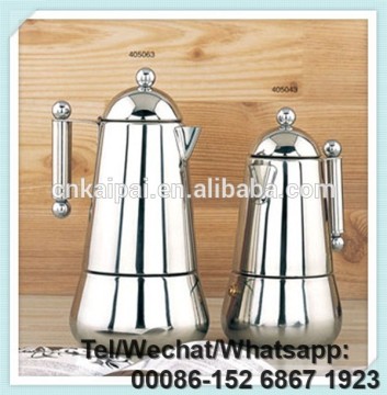 Stainless Steel Coffee Maker ,espresso coffee maker,coffee espresso moka maker