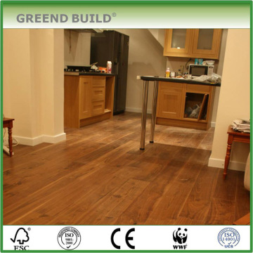 America walnut pattern wood floor