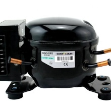 DC 12/24V Refrigeration Heat Exchange Spare Parts for Fridges and Refrigerators - Compressor QDZH25G