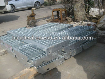 Steel Grating Panel/Metal platform bar grating