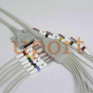 ECG cable