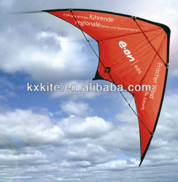 Delta Stunt Kite Promotional kite Sport kite big Stunt kite
