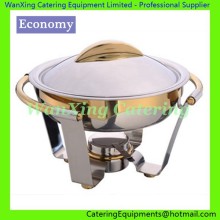 Stainless Steel Round Chafing Dish VD839GH