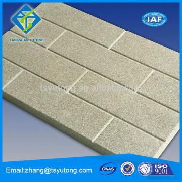 Vermiculite fireproof board