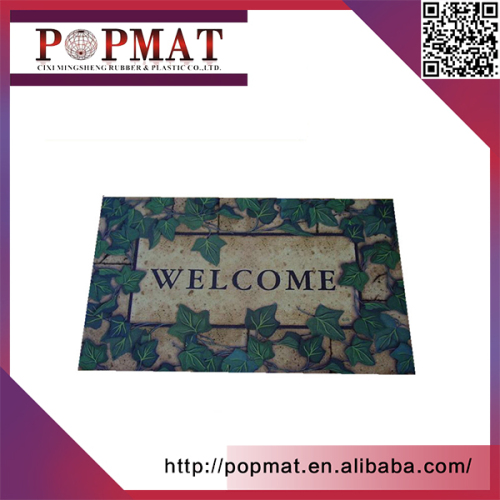 High Quality Cheap Custom industrial rubber floor mat