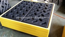 anti- uv containment spill pallet