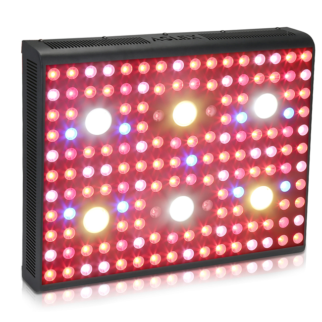 3000W Power LED Grow Lights με Dual-chip Diodes