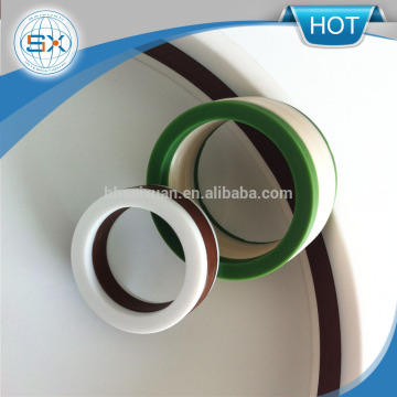 PTFE reinforced V packing seal gasket