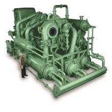 Multiple Process Centrifugal Air & Gas Compressors