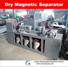 Cross Belt Magnetic Separator