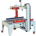 Auto adhesive box taping carton sealing machine