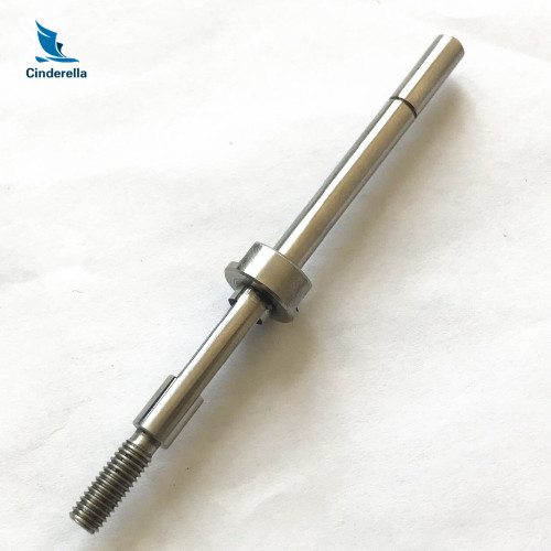 Servicio de mecanizado CNC Evaporative Cooler Parts Shafts