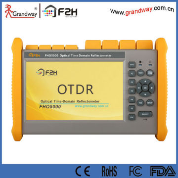 Fiber Optical Otdr Testing Yokogawa OTDR