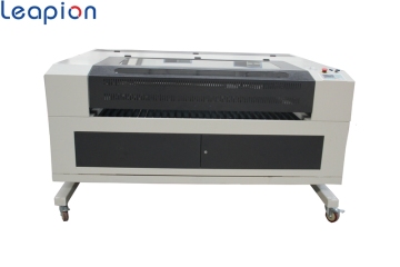 Double Head Laser Engraving and Cutting Machine