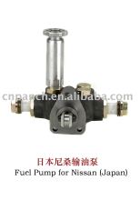 Nis san fuel pump