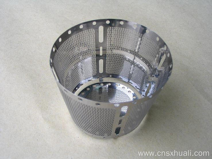 High Quality Fine Product Hole Coffee Machine Filter