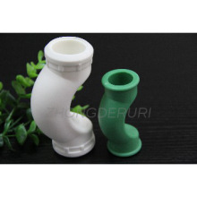 CHINA PPR PIPE FITTINGS BRIDGE EBLOW