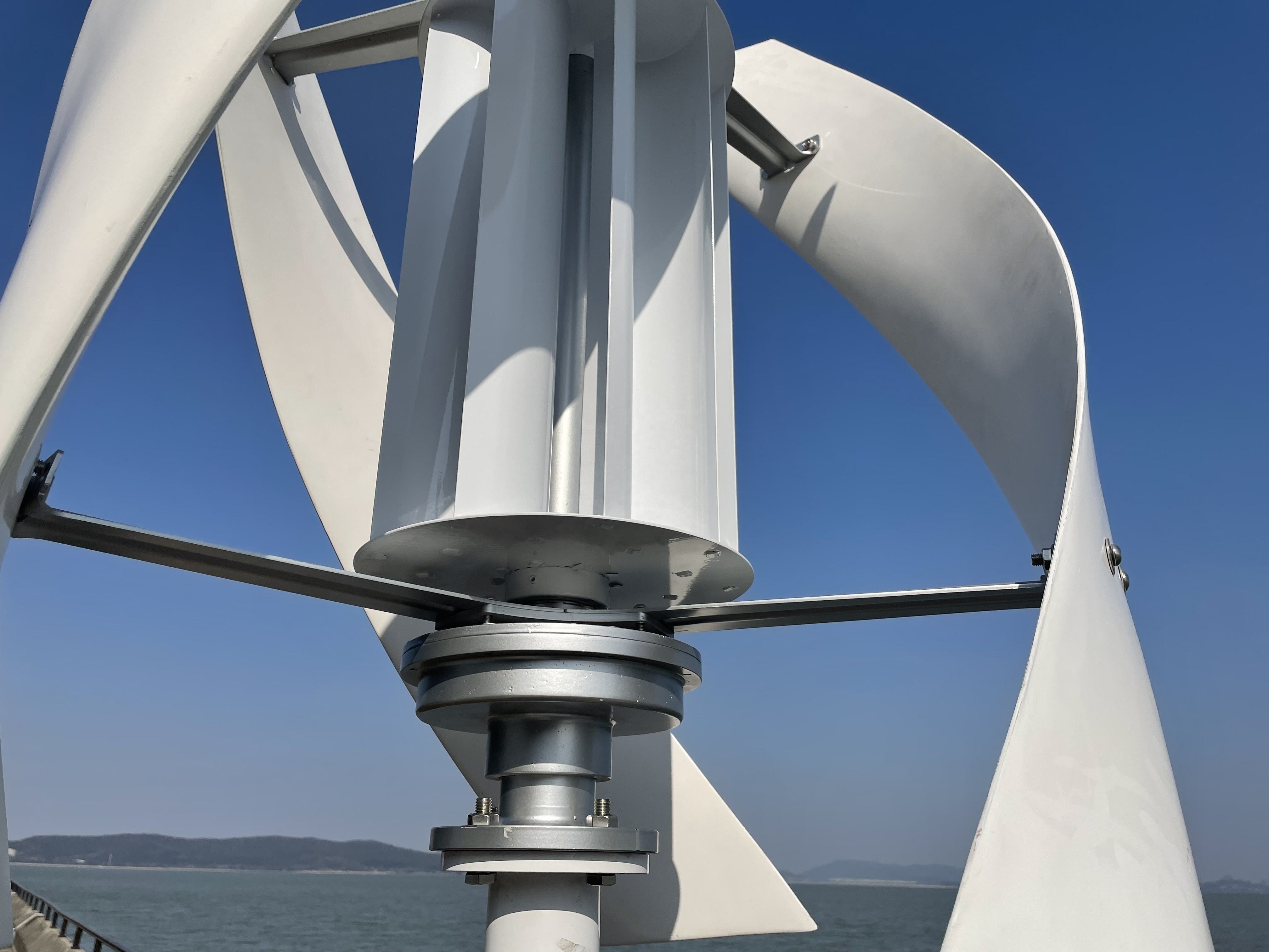 vertical wind generator