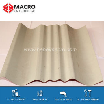 various colour painting corrugated steel sheets