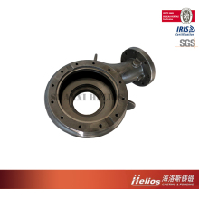 volute used in pumps & valves