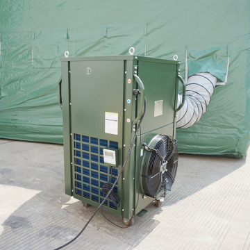 24000BTU 6KW Air Conditioner for Mobile Shelter Hospital