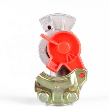 Automatic Trailer Brake Air Hose Gladhand Coupling