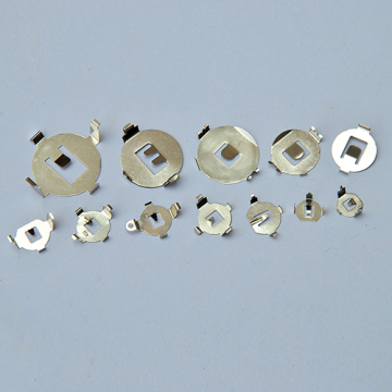 Button Batteries Shrapnel metal stamping parts