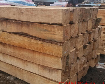 Railroad Ties/ Wood Tie/ Switch Tie