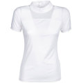 Aangepaste vrouwen tonen shirt paardensportwedstrijd tops