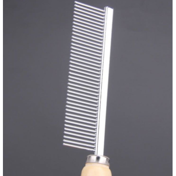 Rambut Pet Grooming Sisir Rake