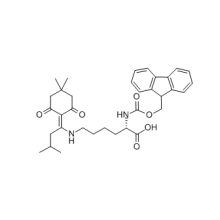 MFCD01631658 FMOC-LYS (IVDDE) -OH CAS 204777-78-6