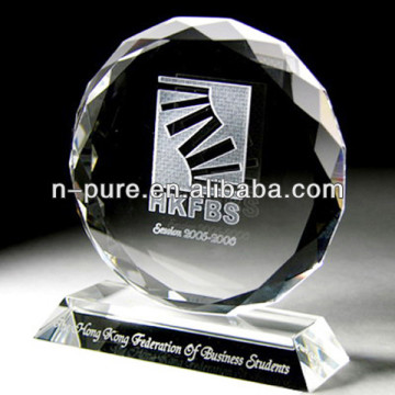 Outstanding Diamond Crystal Award