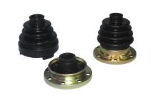 LFI CV Axle Joint Boot Replacement