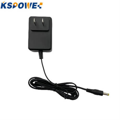 12V 1.5A Wall Plug Camera Monitor Power Supply