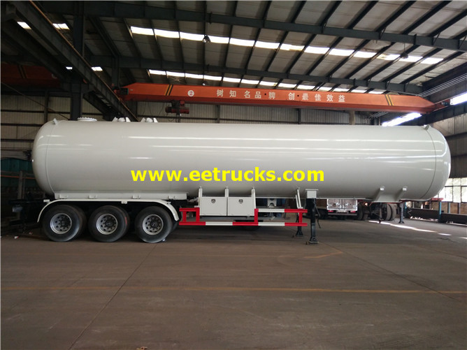 Bulk LPG Trailer Tanks