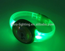 sound activated LED bracelet