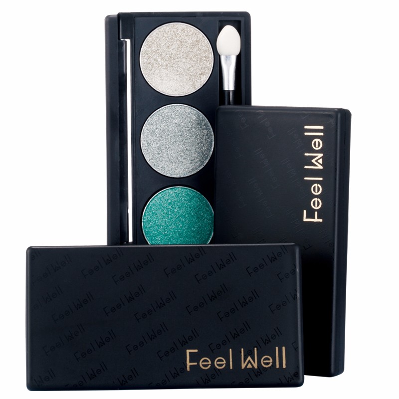 Fashion Color Eyeshadow Palette