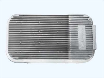 Aluminum Die Casting Enclosure LED Lighting Heat Sink