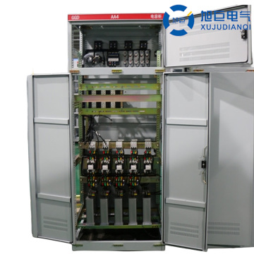 Drawer cabinet - capacitor cabinet