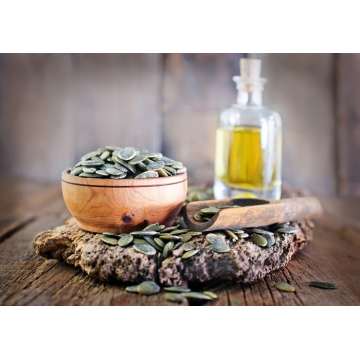 Pumpkin seeds oil pure natural