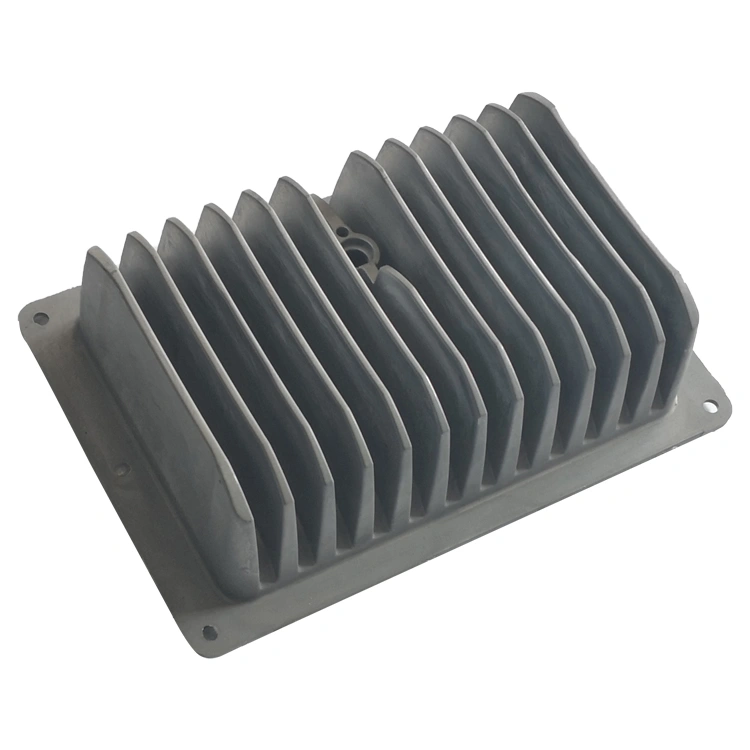 Carefully Crafted Professional Die Casting Heatsink Aluminum for LED Bar