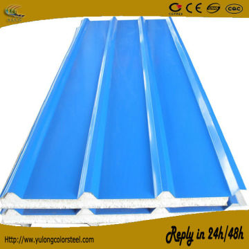 construction panels EPS sandwich panel